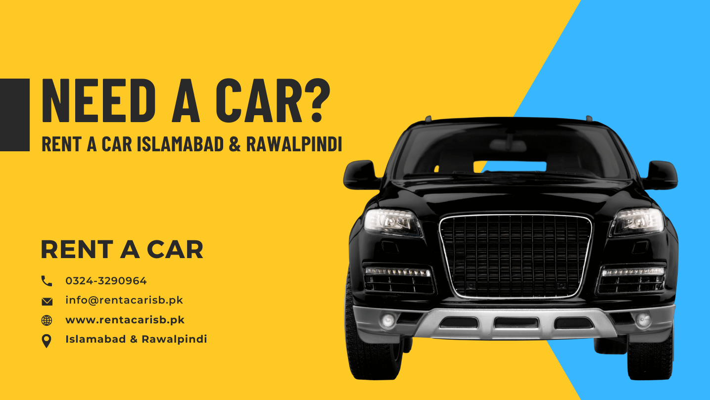 Rent-a-car-Rawalpindi-Islamabad