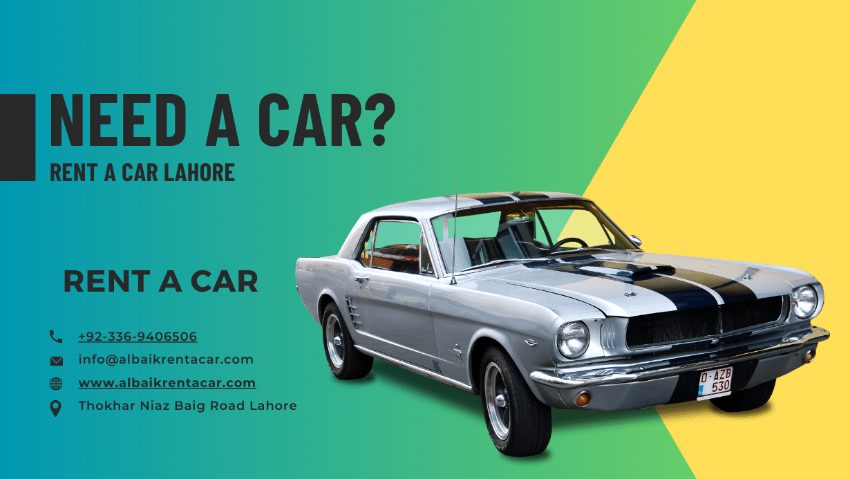 Al-Baik-Rent-a-car-Lahore