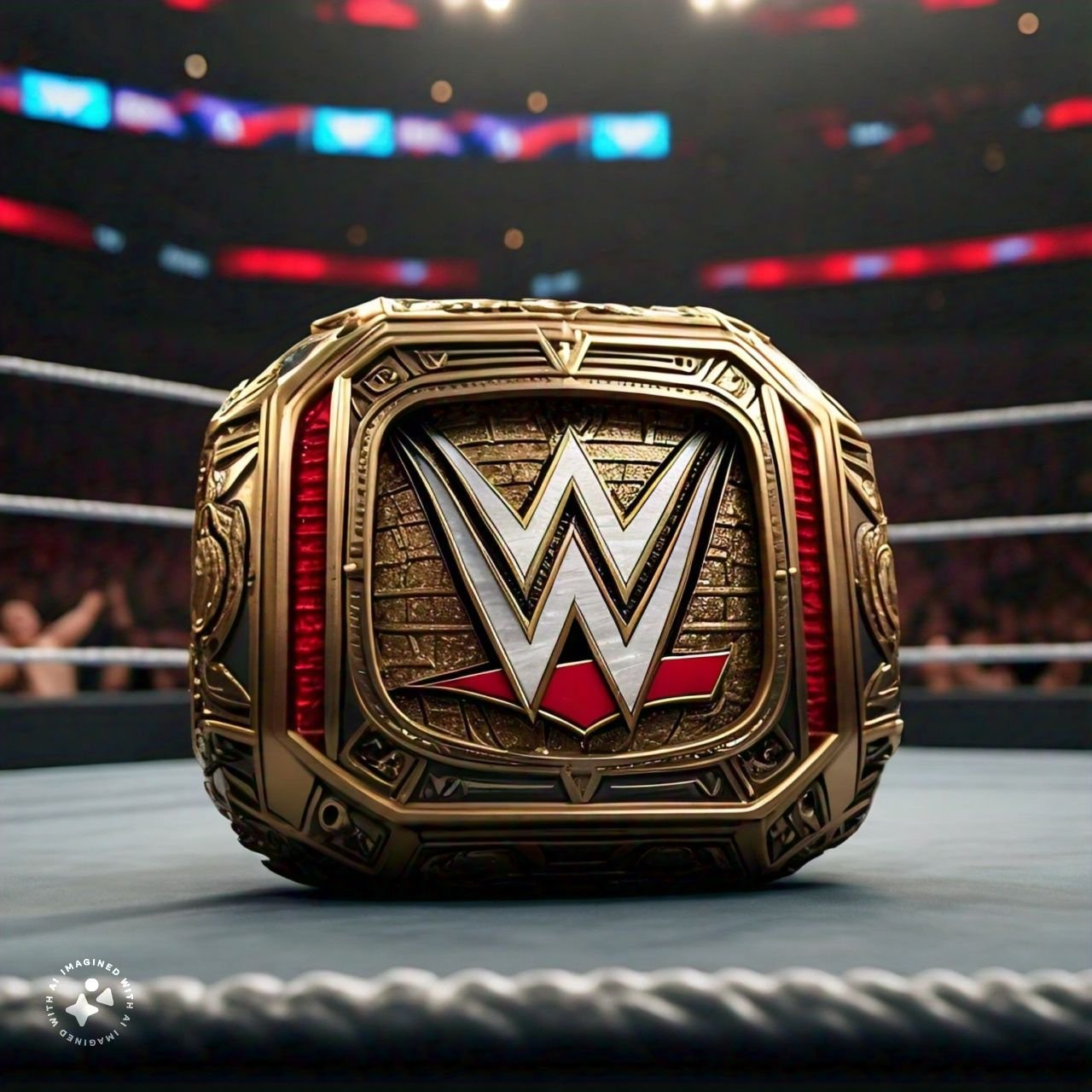 WWE-BELTS